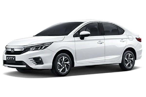 Honda City L